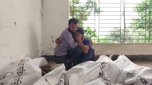 জীবিকার সন্ধানে এসে জীবন হারালেন সাতজন