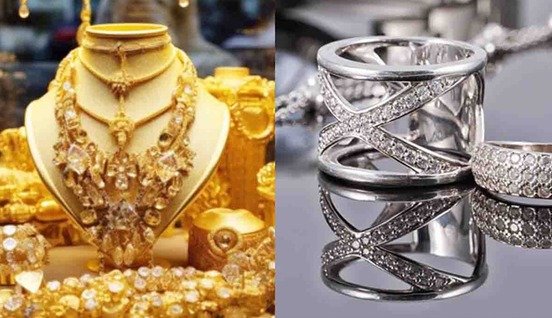 বাড়লো সোনা ও রুপার দাম