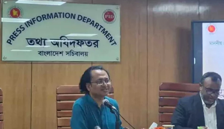 অন্তর্বর্তী সরকারের সময় মবকে ভীষণভাবে প্রশ্রয় দেওয়া হয়েছে: ডা. জাহেদ