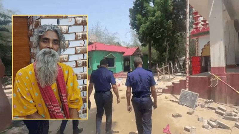 কুষ্টিয়ায় পীর হত্যা মামলায় গ্রেফতার নেই