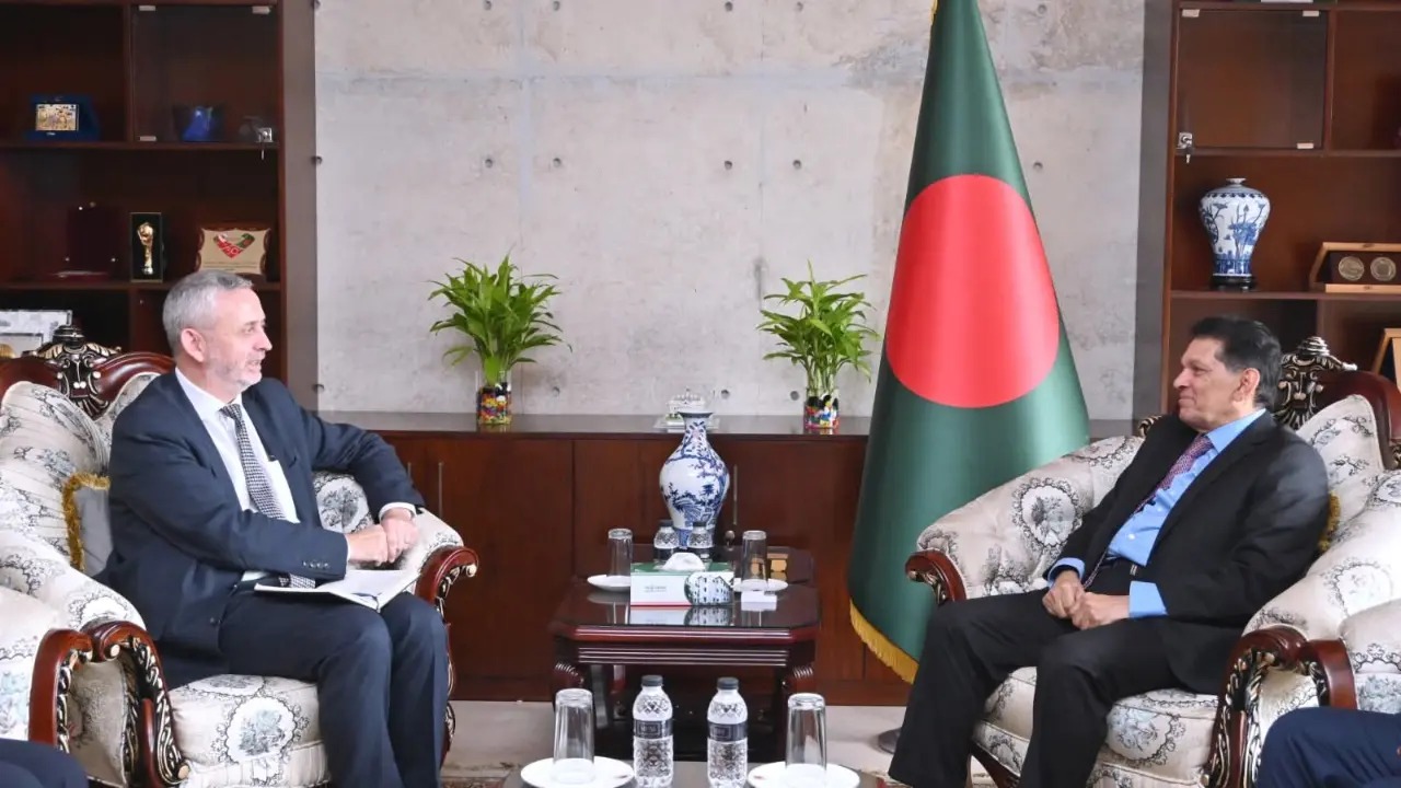 বাংলাদেশ-ইইউ সম্পর্ক আরো শক্তিশালী করার উদ্যোগ