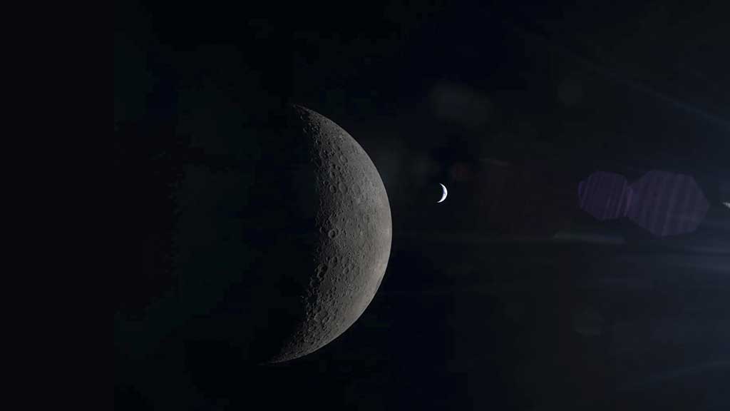 বিশেষ প্রশিক্ষণে চাঁদের অপূর্ব ছবি ধারণ