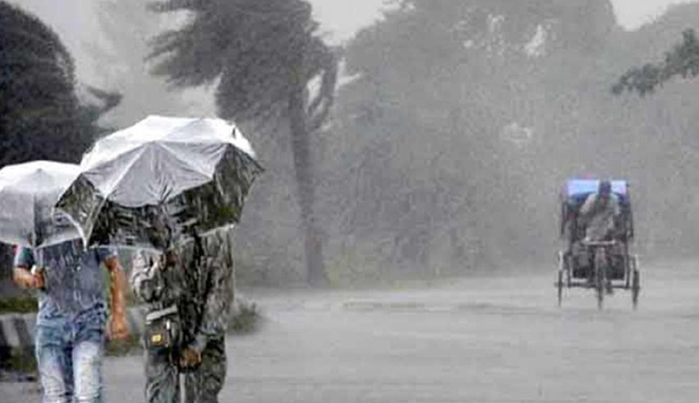 সব বিভাগে ঝোড়ো বৃষ্টি ও বজ্রপাতের শঙ্কা