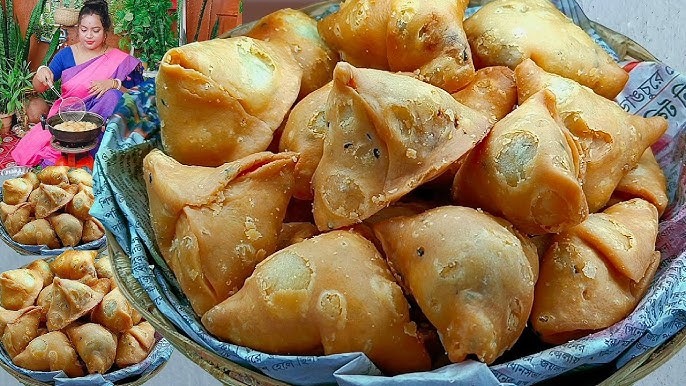 বাংলায় সিঙাড়ার আবির্ভাব ও জনপ্রিয়তার ইতিহাস