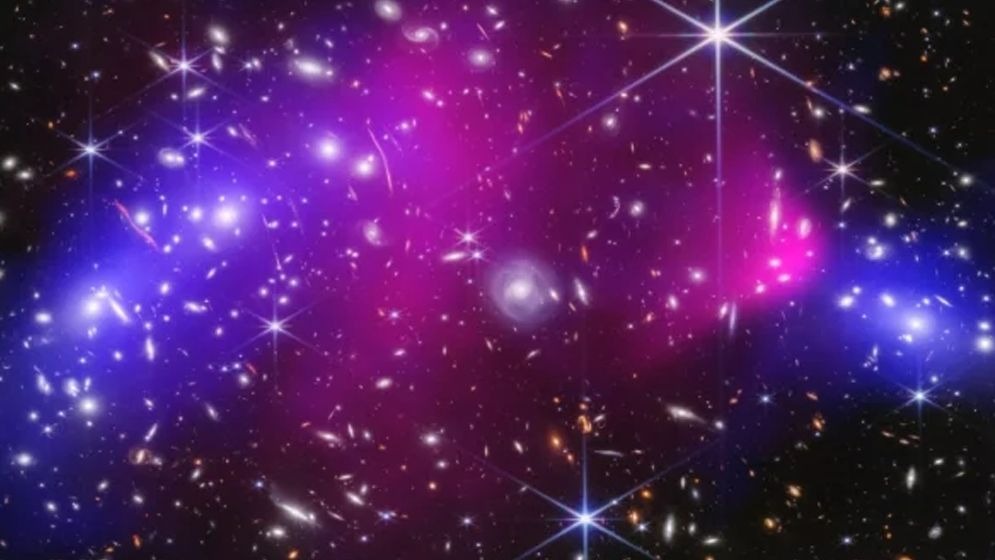 নতুন ডার্ক ম্যাটারে মহাবিশ্ব রহস্যের সম্ভাবনা