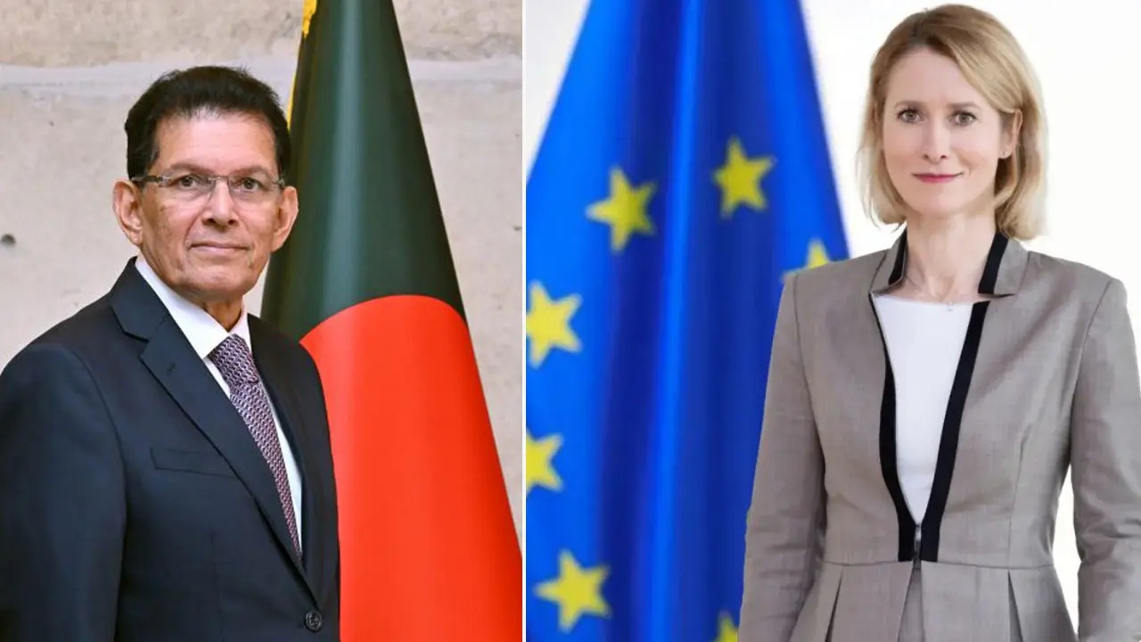 বাংলাদেশ-ইইউ অংশীদারিত্ব চুক্তির পথে অগ্রগতি