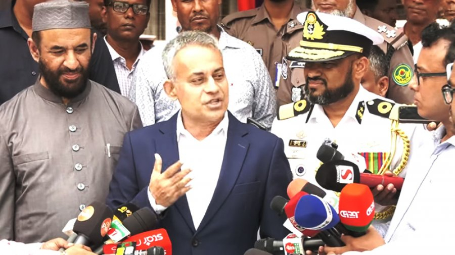 ‘বাংলার জয়যাত্রা’ নিয়ে কূটনৈতিক যোগাযোগ চলছে: নৌপরিবহনমন্ত্রী