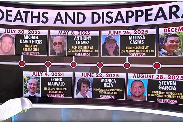 মার্কিন বিজ্ঞানীদের রহস্যমৃত্যু তদন্তে নির্দেশ ট্রাম্পের