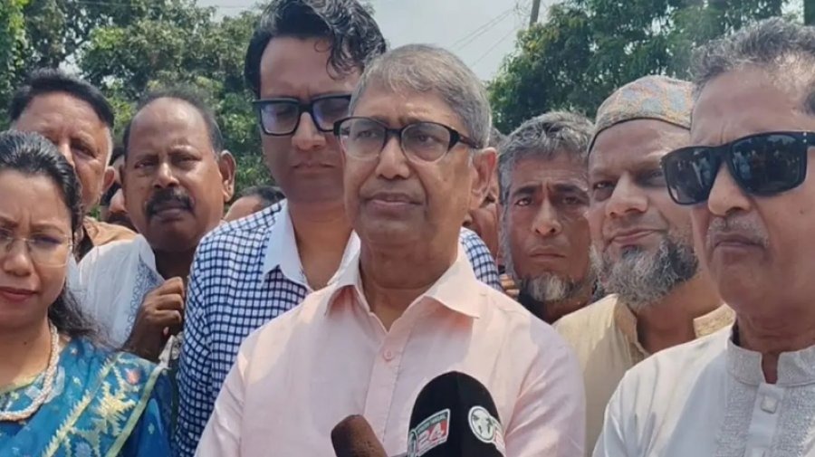 আমরা শূন্য থেকে শুরু করেছি, সরকারের তহবিলে পর্যাপ্ত টাকা নেই: মুক্তিযুদ্ধমন্ত্রী