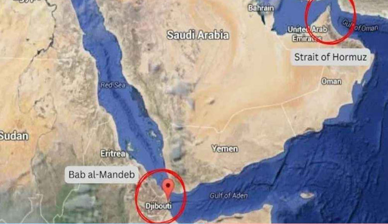 এবার বাব আল-মান্দেব বন্ধের হুমকি হুতিদের