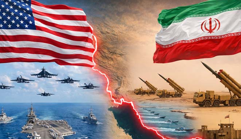 ‘যেকোনো মুহূর্তে’ যুদ্ধ শুরুর আভাস দিলো ইরান