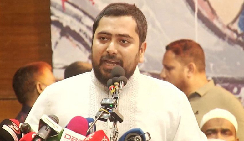 অতীতে ছাত্রলীগ করলেও এনসিপিতে যোগ দেওয়া যাবে: নাহিদ ইসলাম