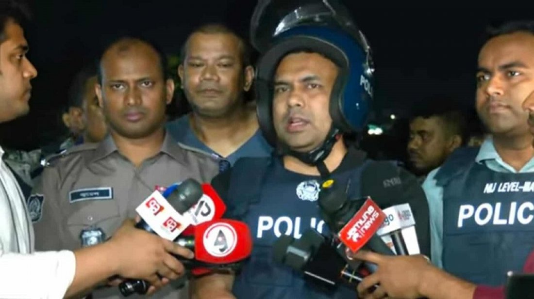 মোহাম্মদপুরে অপরাধ দমনে কঠোর অবস্থানে পুলিশ