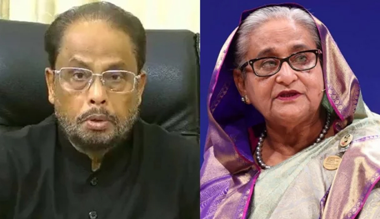 শেখ হাসিনার সঙ্গে কথা হয়েছে: জিএম কাদের