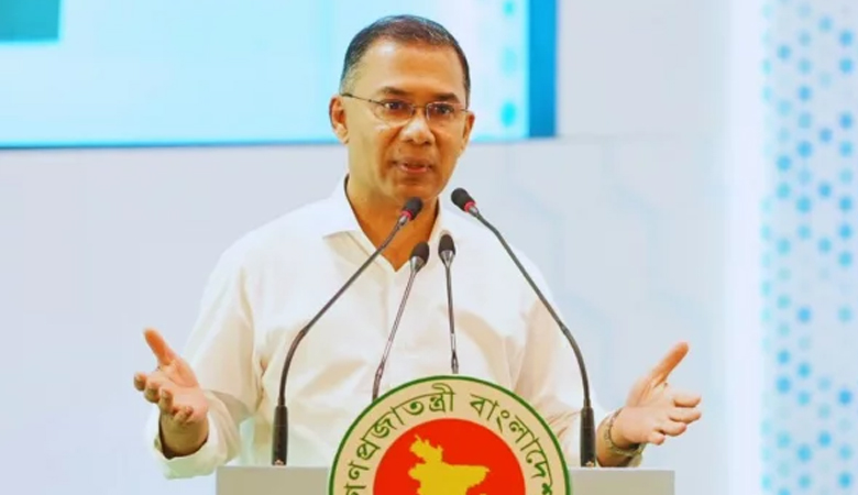 পাচারকৃত অর্থ ফিরিয়ে এনে জনগণকে দেওয়া হবে: তারেক রহমান