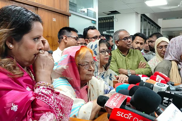 প্রবীণ-নবীনের সমন্বিত দল সংসদে শক্তিশালী ভূমিকা রাখবে