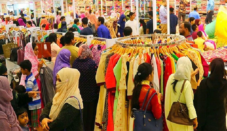 ঈদের আগে গভীর রাত পর্যন্ত দোকান খোলা রাখতে চান ব্যবসায়ীরা