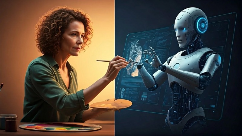 যে দক্ষতা থাকলে এআই কখনো চাকরি কেড়ে নিতে পারবে না