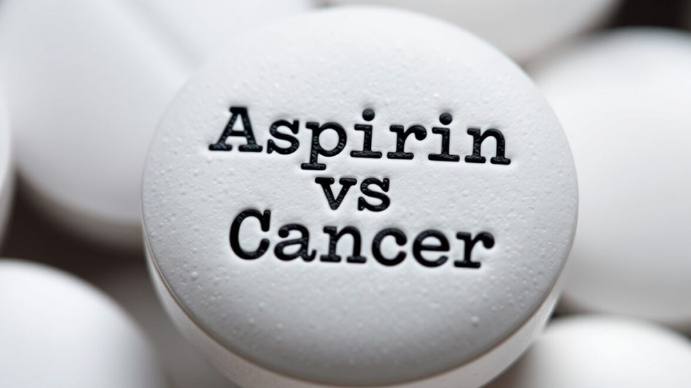 প্রাচীন অ্যাসপিরিনে ক্যানসার প্রতিরোধ সম্ভাবনা