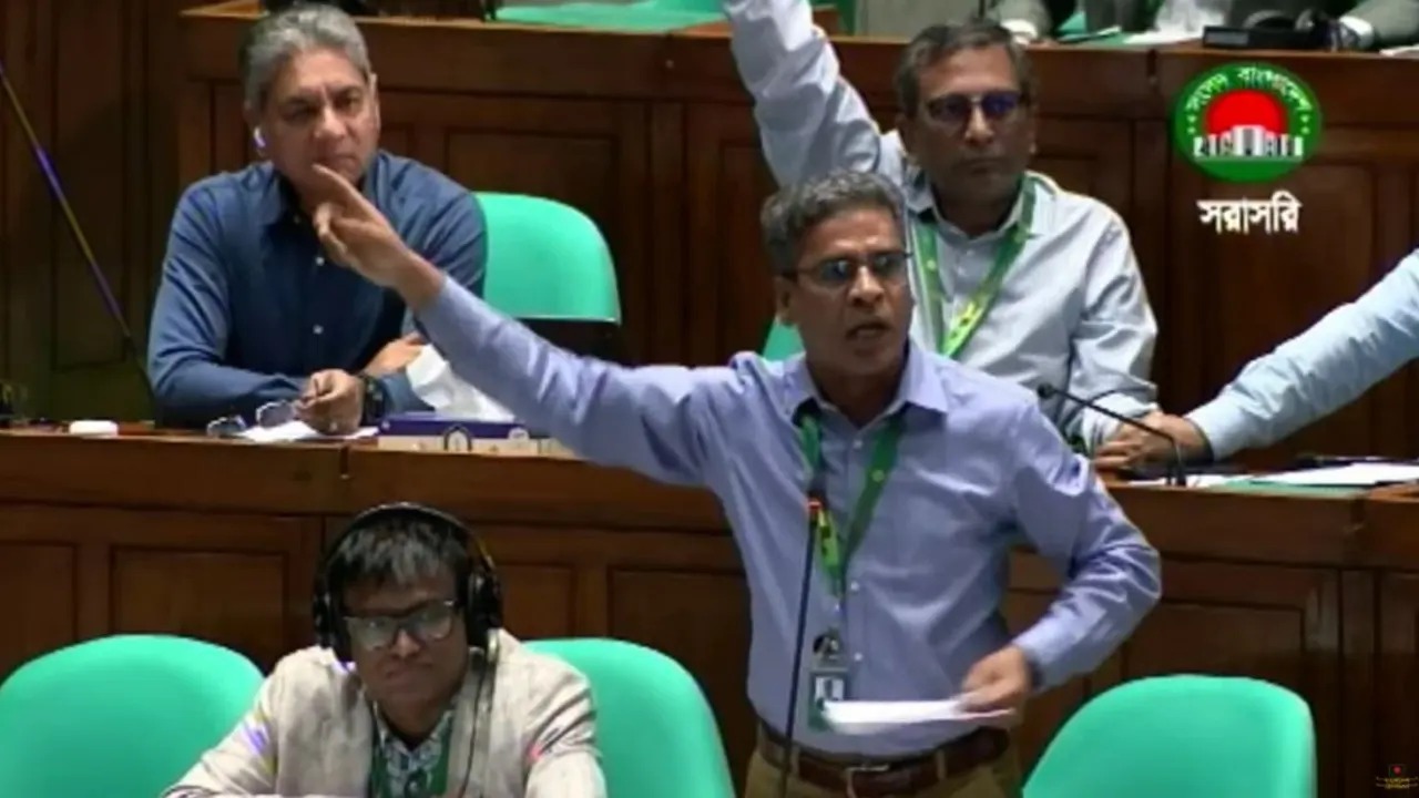 চট্টগ্রামের ‘গুপ্ত’ উত্তেজনার উত্তাপ জাতীয় সংসদে