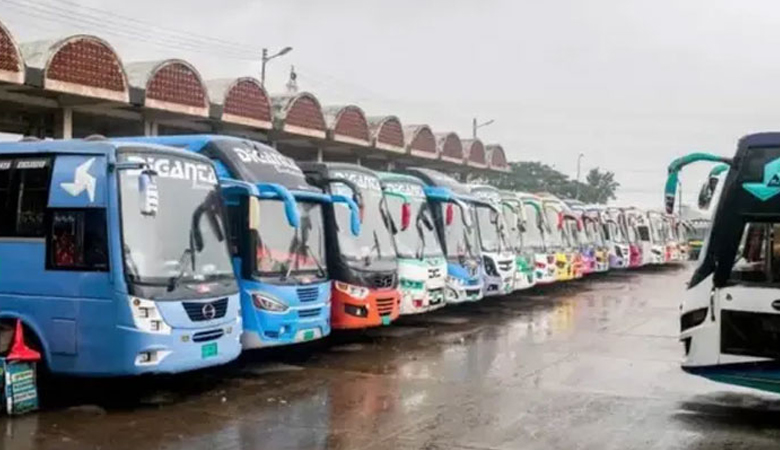 বাসভাড়া বাড়লো