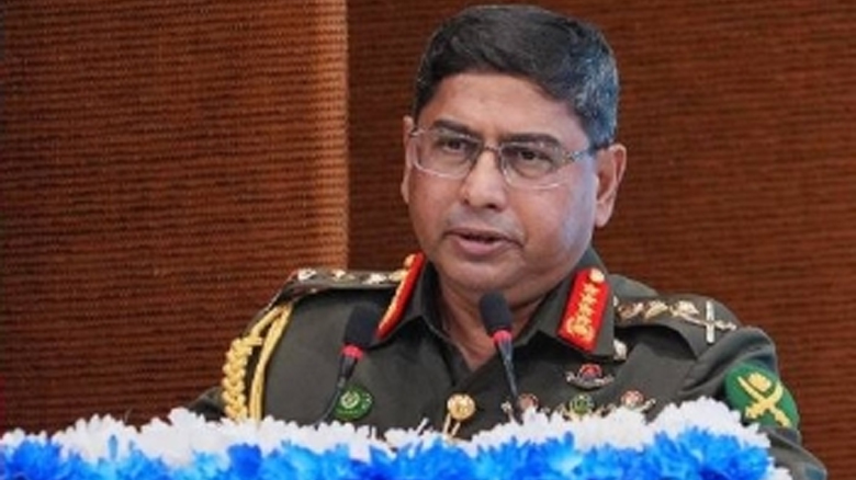 আমরা যুদ্ধের প্রস্তুতি নিই যুদ্ধ করতে নয় বরং যুদ্ধ এড়াতে: সেনাপ্রধান