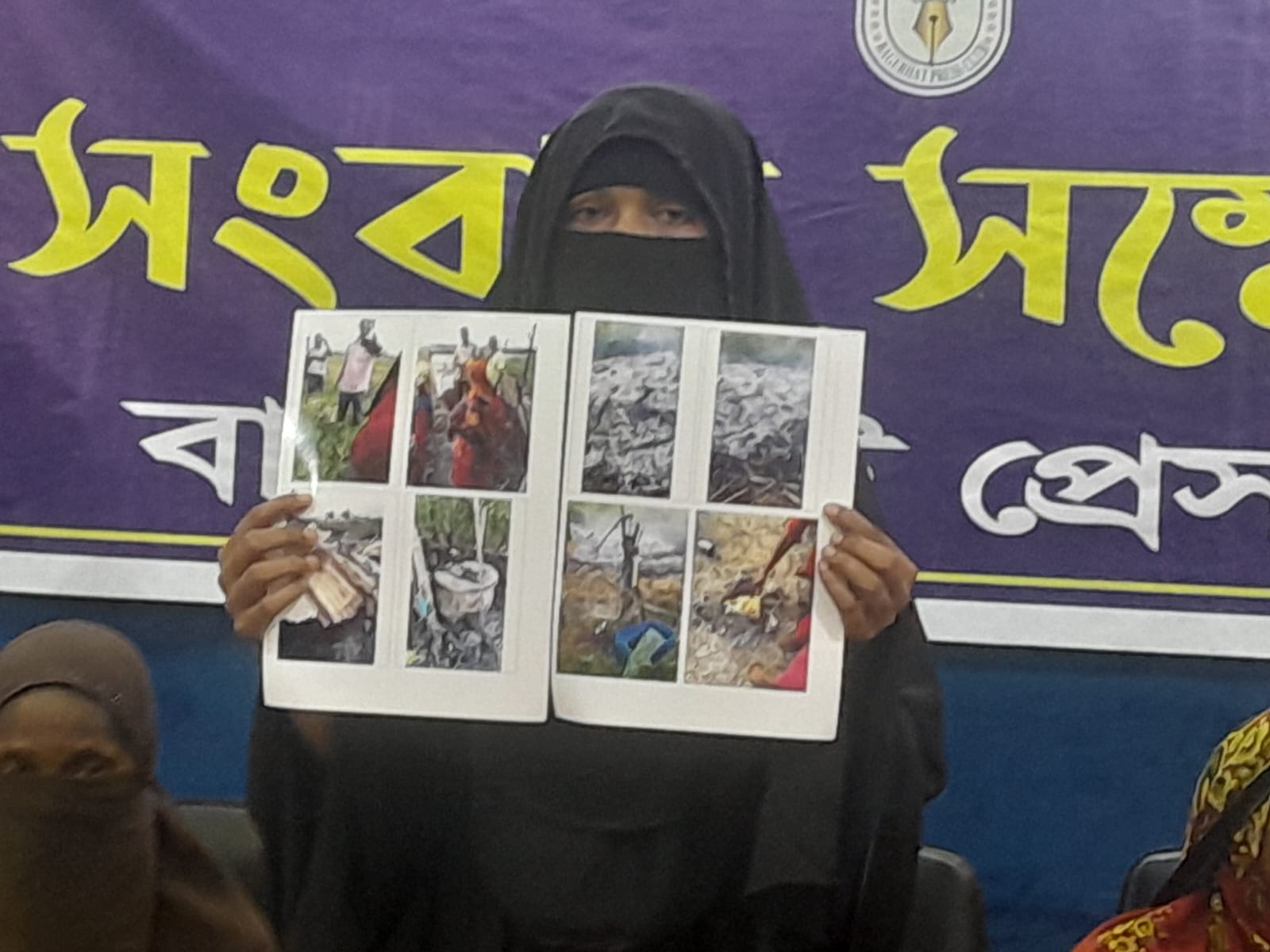 চিতলমারীতে বিএনপির নাম ভাঙিয়ে দখল লুটপাট নির্যাতনের অভিযোগ