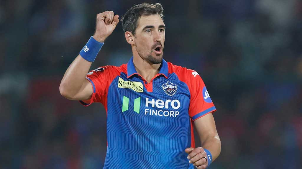 আইপিএল খেলতে অবশেষে ভারতে যাচ্ছেন স্টার্ক