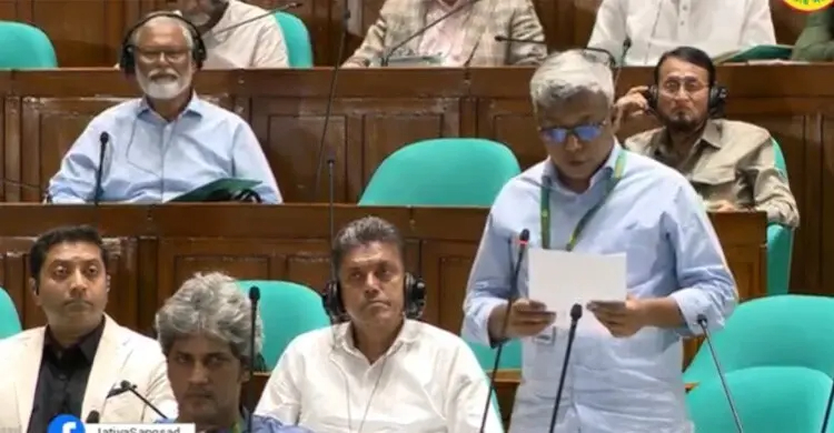 শুধু গ্রাম নয় ঢাকাতেও হবে লোডশেডিং: সংসদে বিদ্যুৎ প্রতিমন্ত্রী