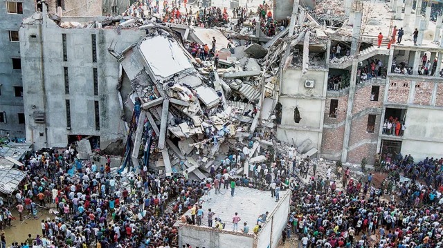 রানা প্লাজা ধসের ১৩ বছর, শেষ হয়নি বেদনা ও বিচার