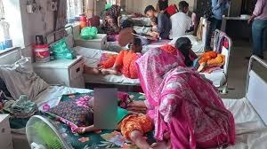 হাম ও হামের উপসর্গে আরো ৫ মৃত্যু