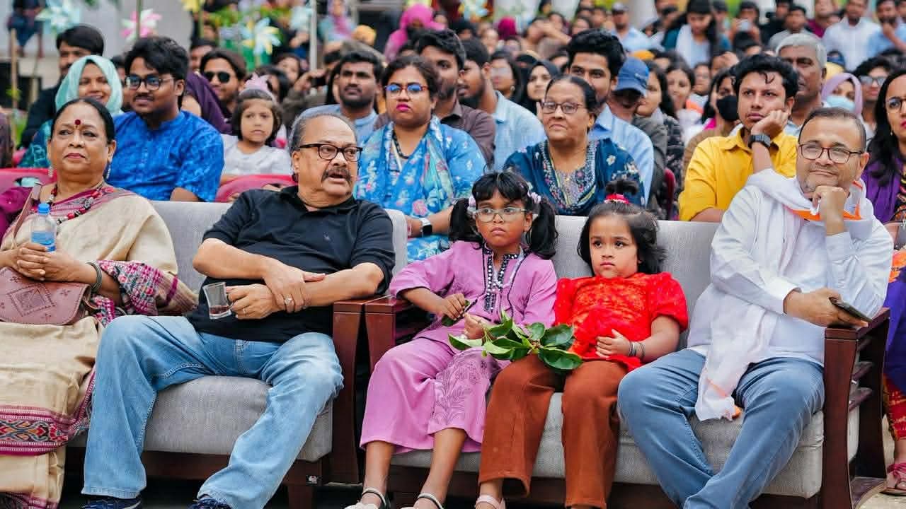 হুমায়ূন আহমেদের স্মরণে নজরুল বিশ্ববিদ্যালয়ে অনুষ্ঠিত হলো ‘হুমায়ূন মেলা’