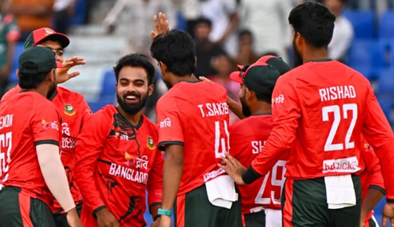 সিরিজ বাঁচানোর ম্যাচে যেমন হচ্ছে বাংলাদেশের একাদশ