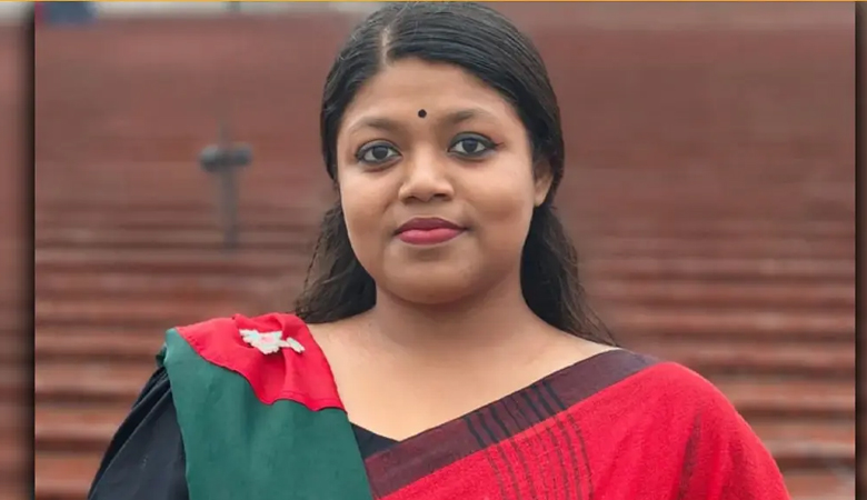 সংরক্ষিত নারী আসনে নুসরাত তাবাসসুমের মনোনয়ন বৈধ