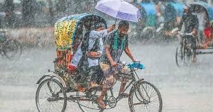 দেশজুড়ে ভারি বৃষ্টি ও কালবৈশাখীর সতর্কতা