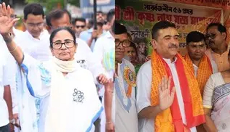 পশ্চিমবঙ্গে ভোট গণনা শুরু, ফলাফলের অপেক্ষায় গোটা ভারত