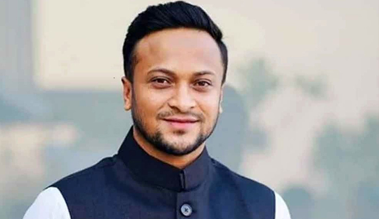 হয়রানি বন্ধের নিশ্চয়তা পেলে পরশুই দেশে ফিরব: সাকিব