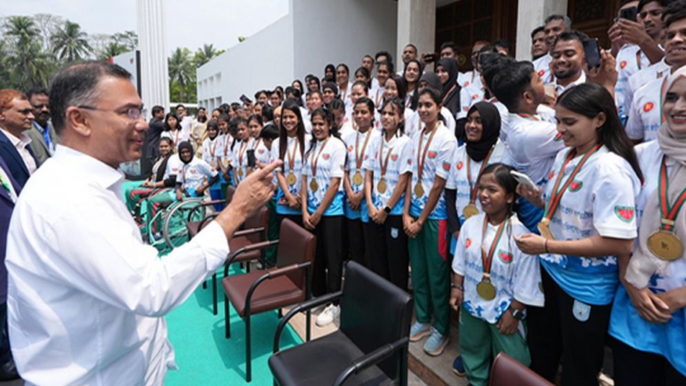 ‘নতুন কুঁড়ি স্পোর্টস’ হোক জাতীয় পুনর্জাগরণের ভিত্তি