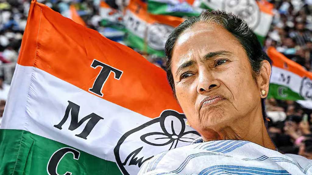 নিজ আসন ভবানীপুরেও শুভেন্দুর কাছে হারলেন মমতা