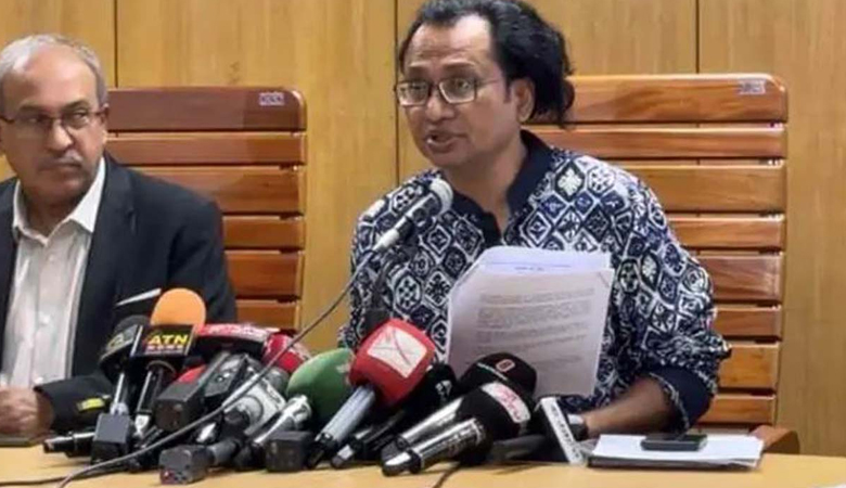 স্থানীয় সরকার নির্বাচন চলতি বছরের শেষ দিকে: প্রধানমন্ত্রীর উপদেষ্টা