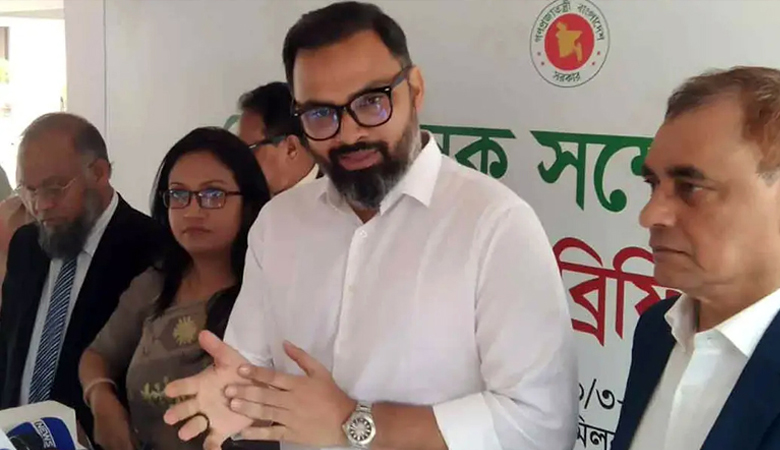 খেলার মাঠে আর মেলার অনুমতি নয়: ক্রীড়া প্রতিমন্ত্রী