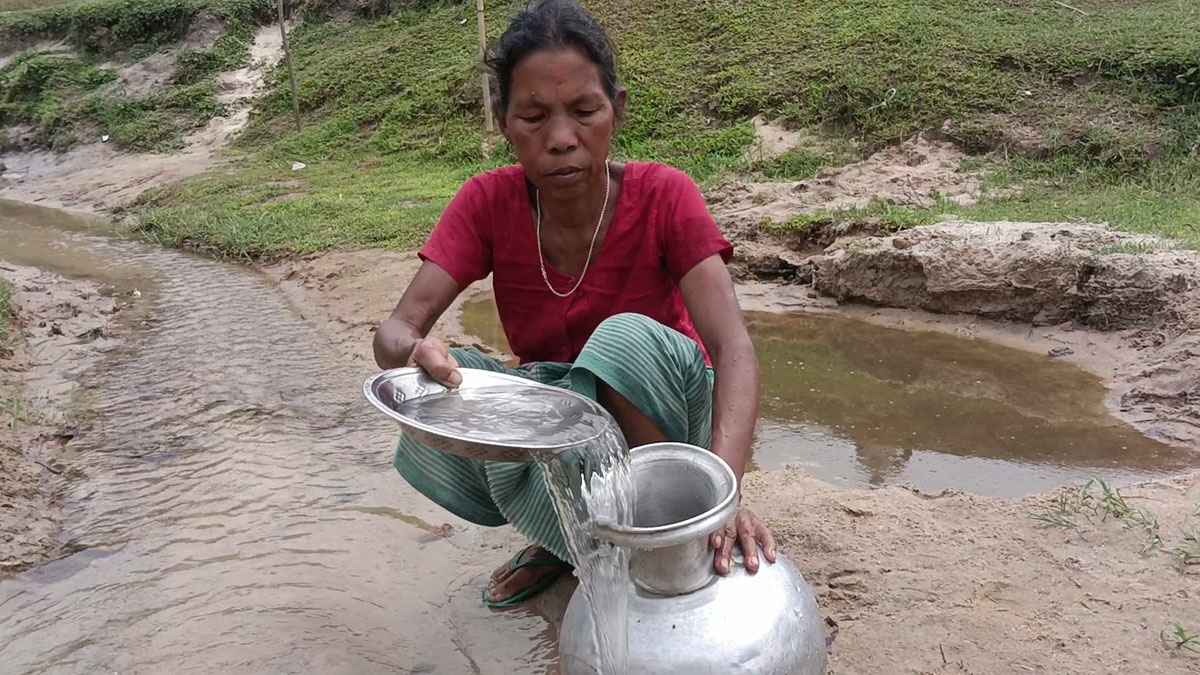 শুধু জ্বালানি নয়- বড় হুমকি হতে পারে পানি সংকটও