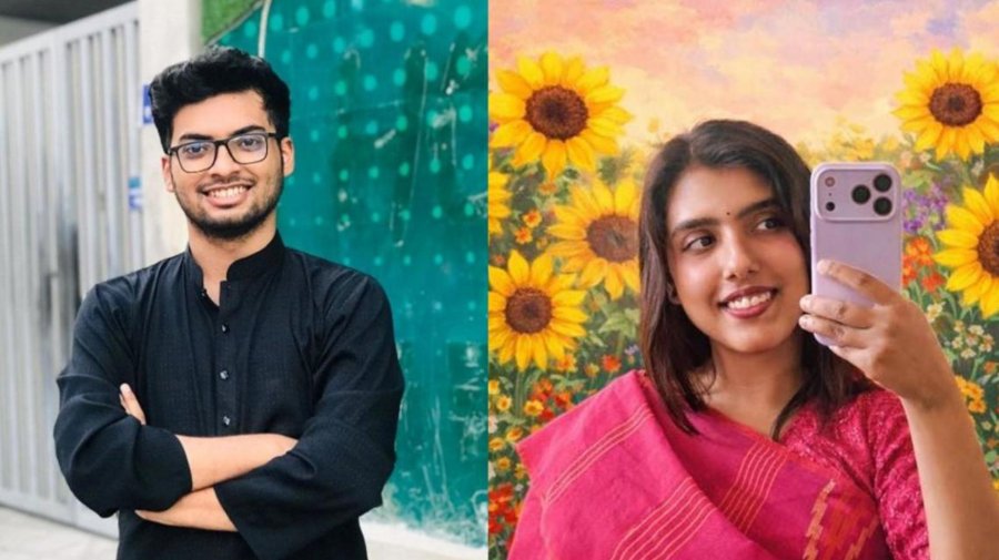 লিমন ও বৃষ্টিকে মরণোত্তর ডক্টরেট ডিগ্রি দেওয়া হচ্ছে