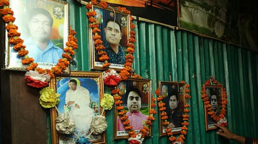 ‘ইচ্ছাকৃত’ হত্যাকাণ্ড প্রমাণিত