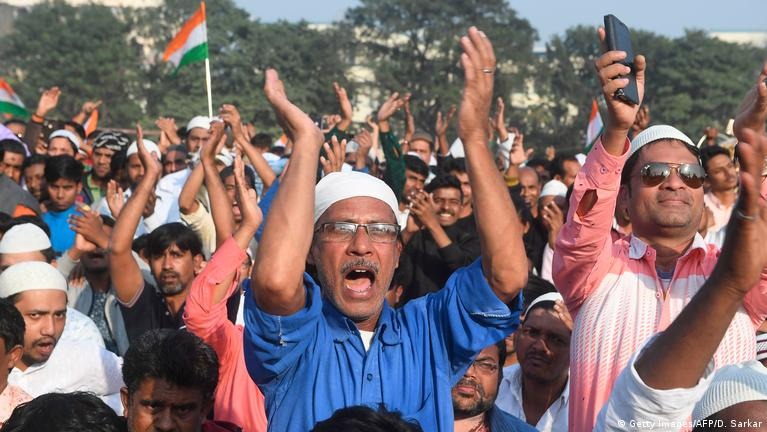 পশ্চিমবঙ্গে ১৮টি মুসলিম আসনে জয় পেয়েছে বিজেপি
