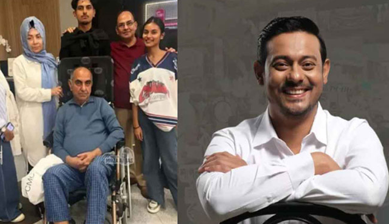 ‘কামব্যাক কমরেড’, মির্জা আব্বাসের উদ্দেশে নাসীরুদ্দীন পাটওয়ারী