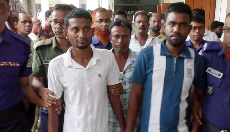 জামালপুরে স্কুলছাত্রীকে ধর্ষণের দায়ে তিনজনের মৃত্যুদণ্ড, প্রধান আসামি বেকসুর খালাস