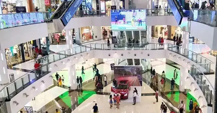 ১২ মে থেকে রাত ১০টা পর্যন্ত শপিংমল ও দোকানপাট খোলা