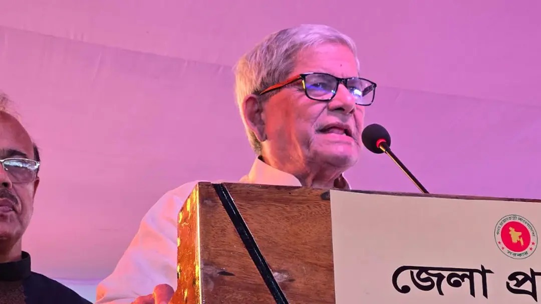 রবীন্দ্রনাথের সাহিত্যচর্চায় জীবন সাজানোর আহ্বান ফখরুলের