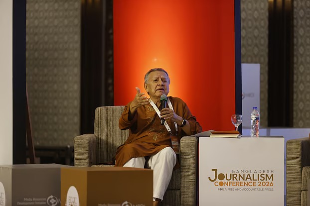 স্বাধীনগণমাধ্যমকে বিকশিত হতে না দেওয়া সরকার পতনের অন্যতম কারণ
